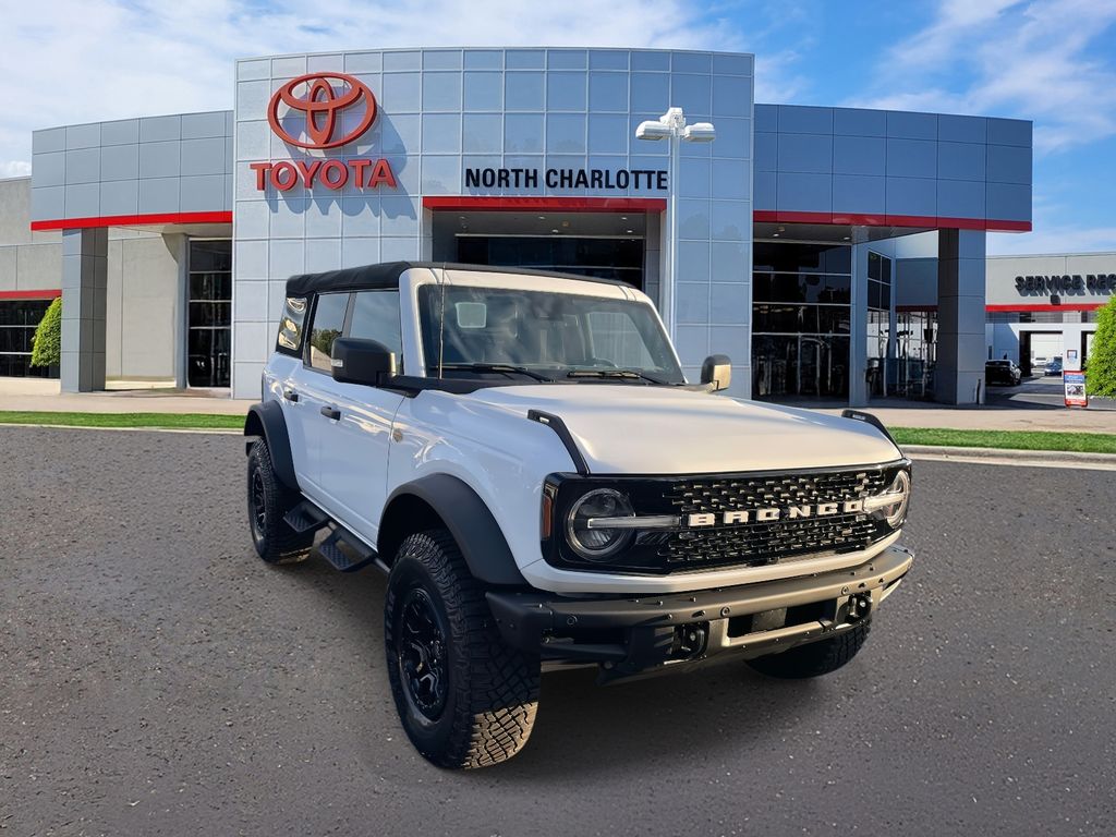 2024 Ford Bronco 4-Door Wildtrak's photo