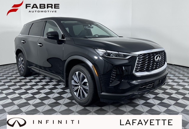 2025 INFINITI QX60 PURE's photo