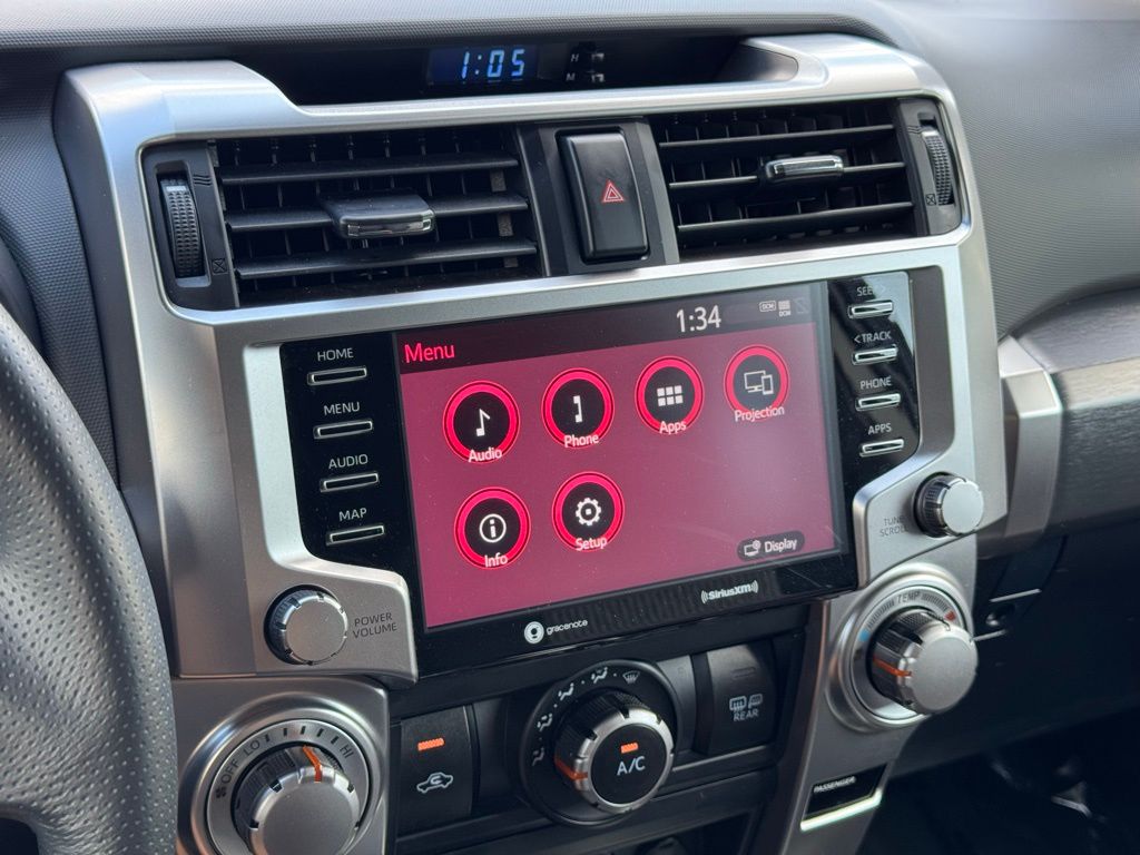 2024 Toyota 4Runner SR5 photo 28
