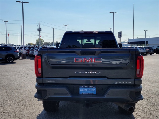 2020 Gmc Sierra 2500 HD Denali photo 6