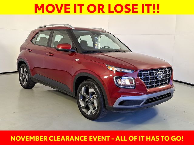 2024 Hyundai Venue SEL