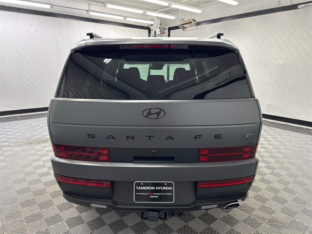 2026 Hyundai Santa Fe XRT photo 2