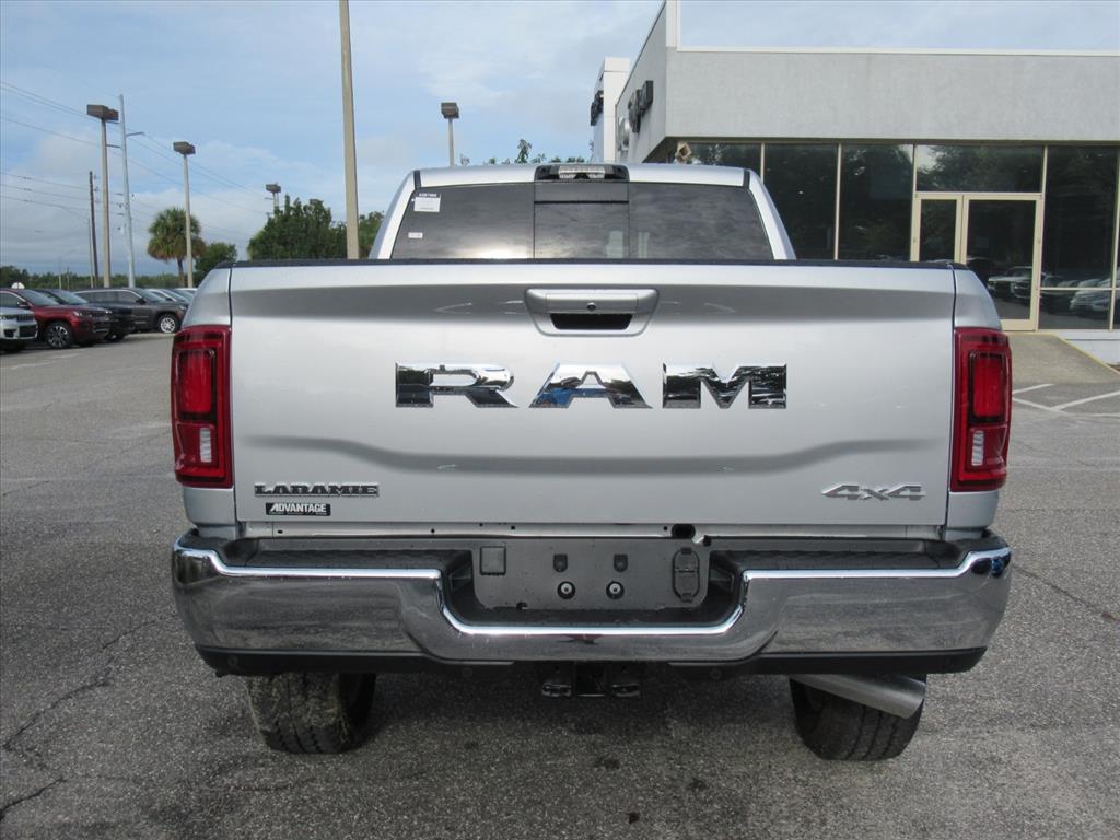 2026 Ram 2500 Laramie photo 4
