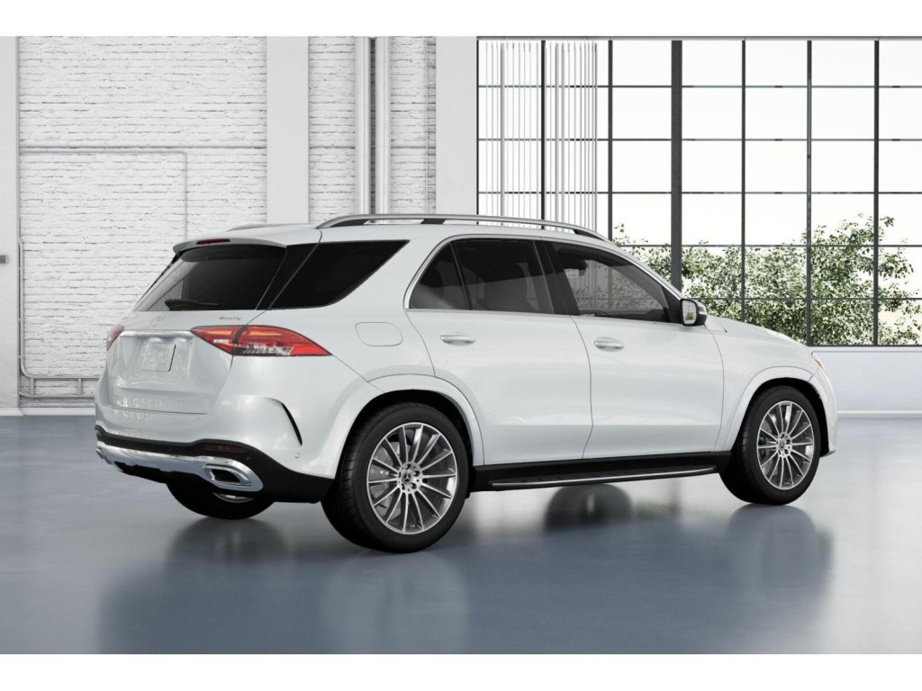2026 Mercedes Benz GLE 450 4MATIC photo 19