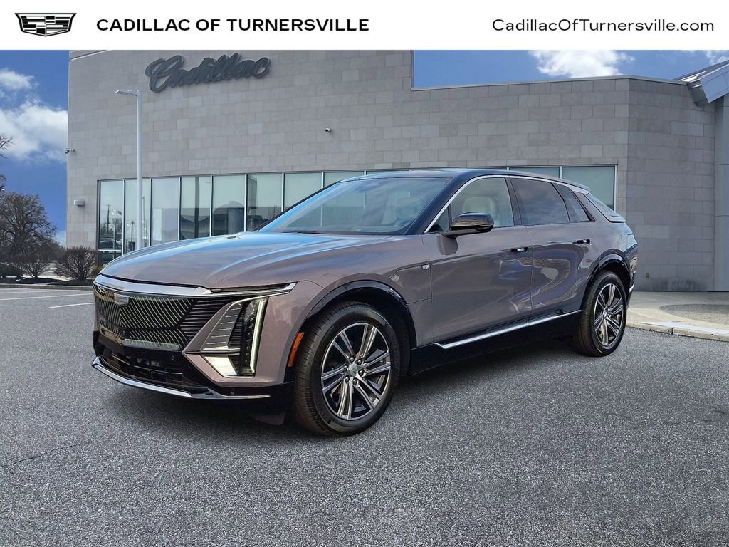 2026 Cadillac LYRIQ Premium Luxury's photo