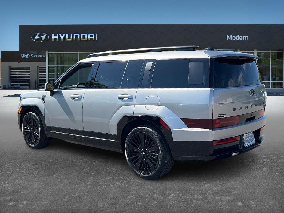 2024 Hyundai Santa Fe Calligraphy photo 3
