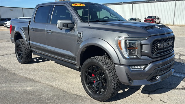 2023 Ford F-150 Lariat's photo