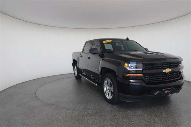 2018 Chevrolet Silverado 1500 Custom photo 27