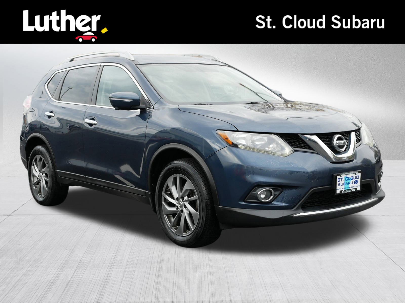 2015 Nissan Rogue