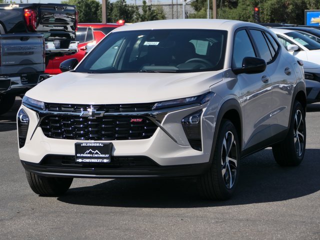 2026 Chevrolet Trax photo 7