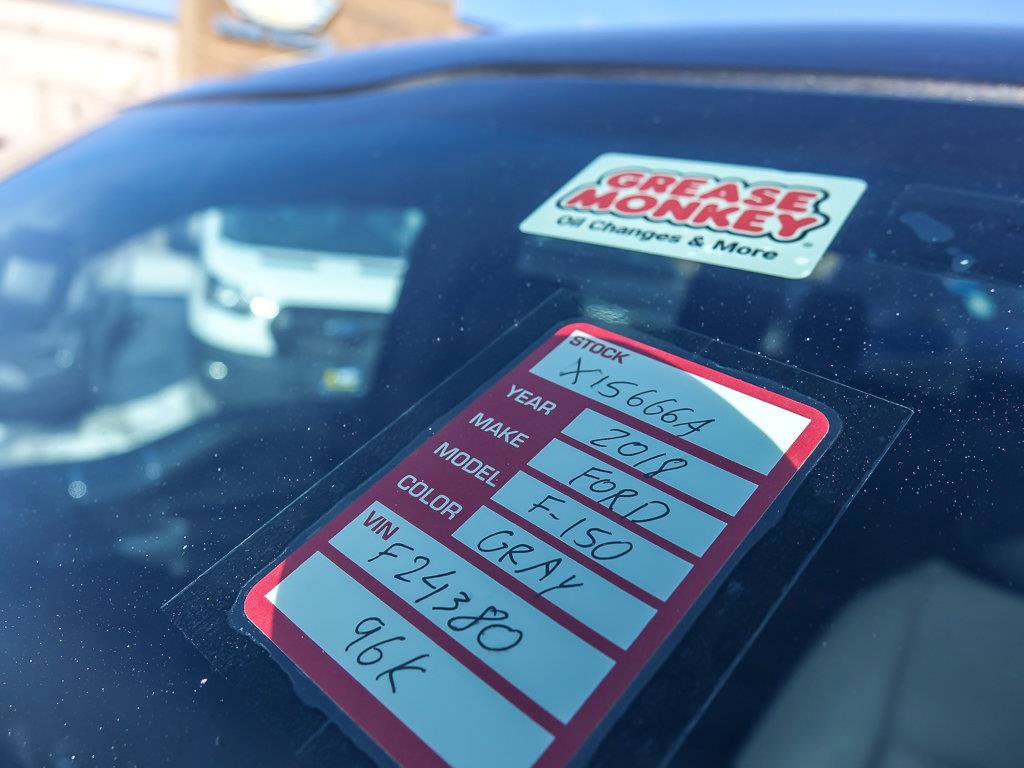 2018 FORD F-150 - Image 29