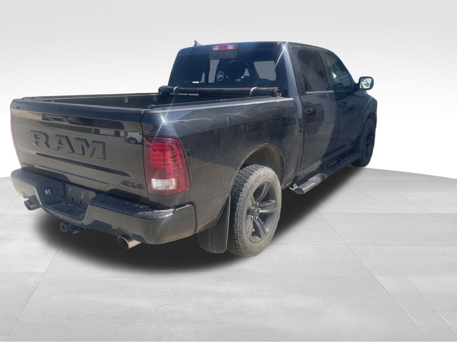 2017 Ram 1500 Sport photo 4