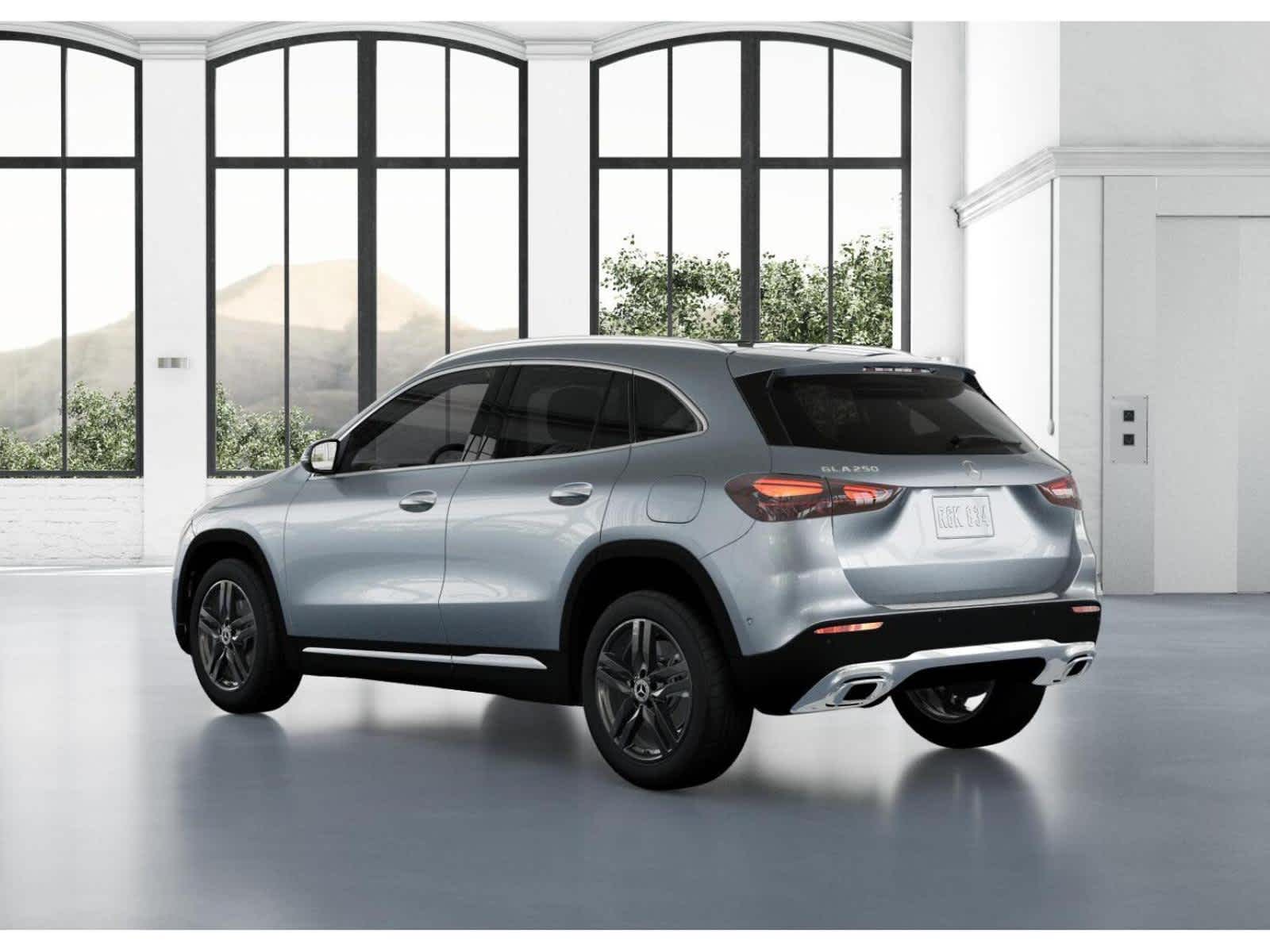 2026 Mercedes Benz GLA 250 photo 28