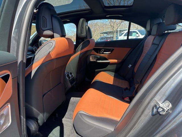 2024 Mercedes Benz C 300 4MATIC photo 18