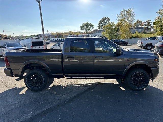 2026 Ram 2500 Limited photo 4