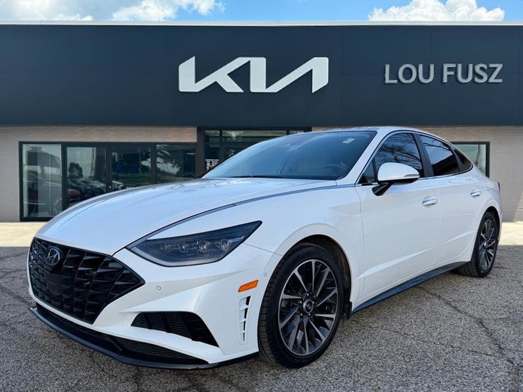 2023 Hyundai Sonata Limited's photo