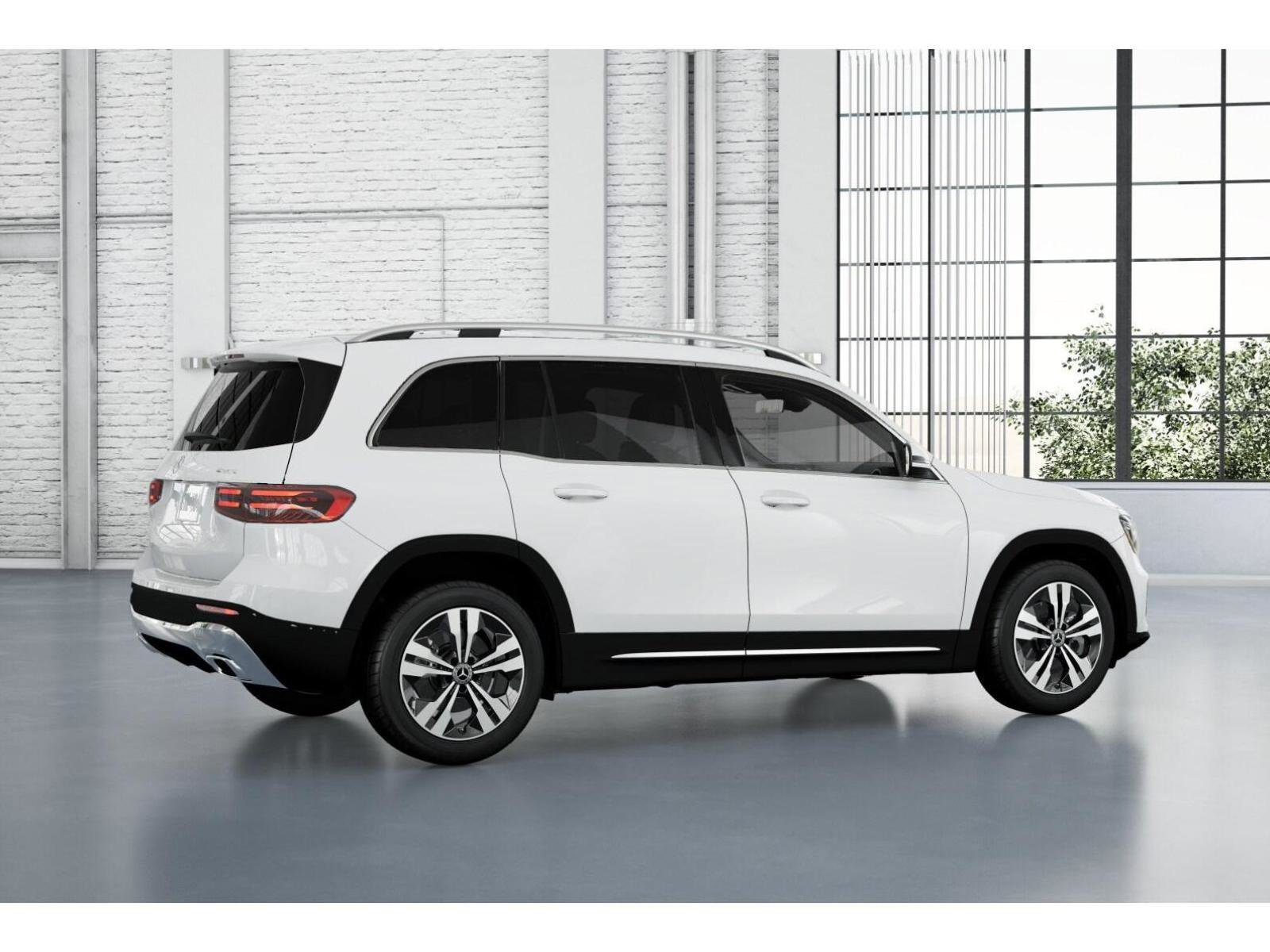 2026 Mercedes Benz GLB 250 4MATIC photo 15