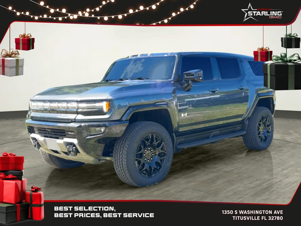 2026 GMC HUMMER EV 2X's photo