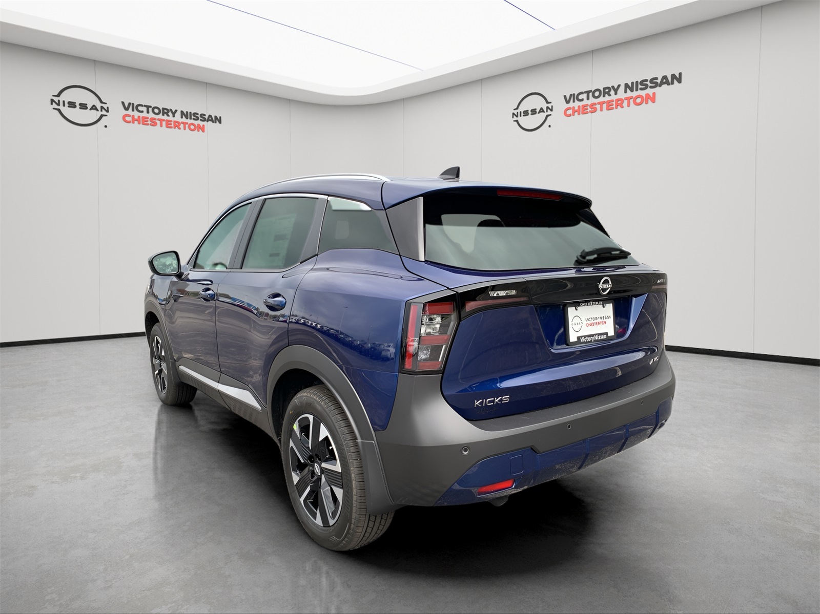 2026 Nissan Kicks SV photo 3
