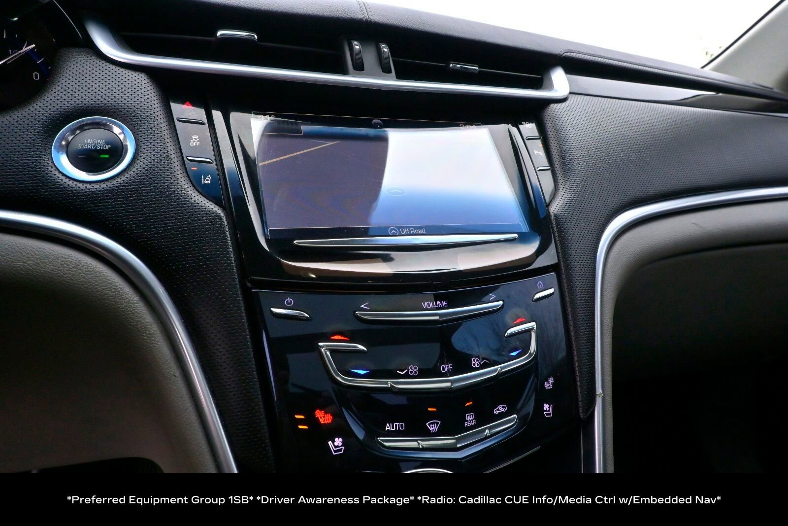 2016 Cadillac XTS Luxury photo 4