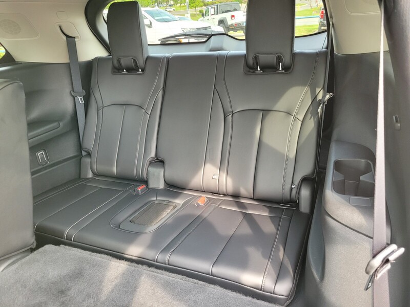 2024 Infiniti QX60 Luxe photo 10