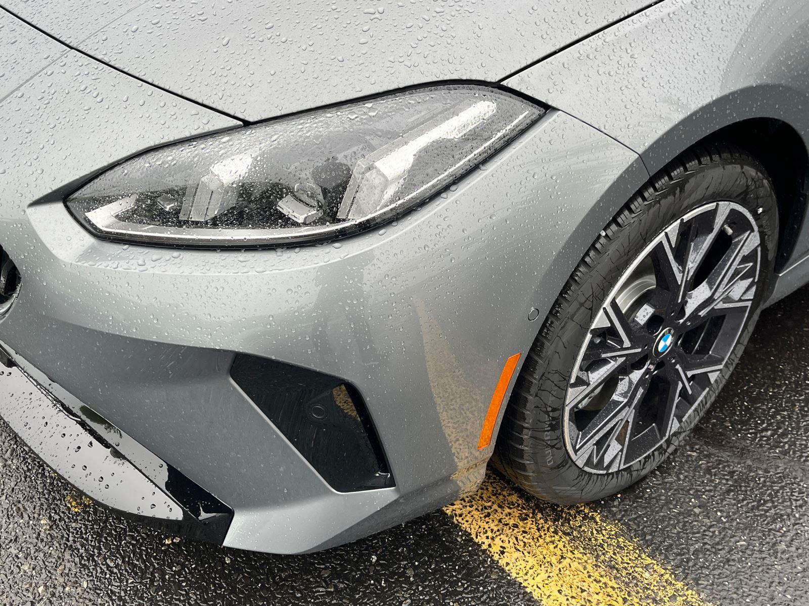 New 2025 Skyscraper Grey Metallic BMW 228 xDrive image 7