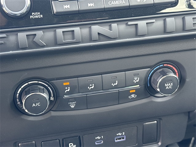 2025 Nissan Frontier S photo 18