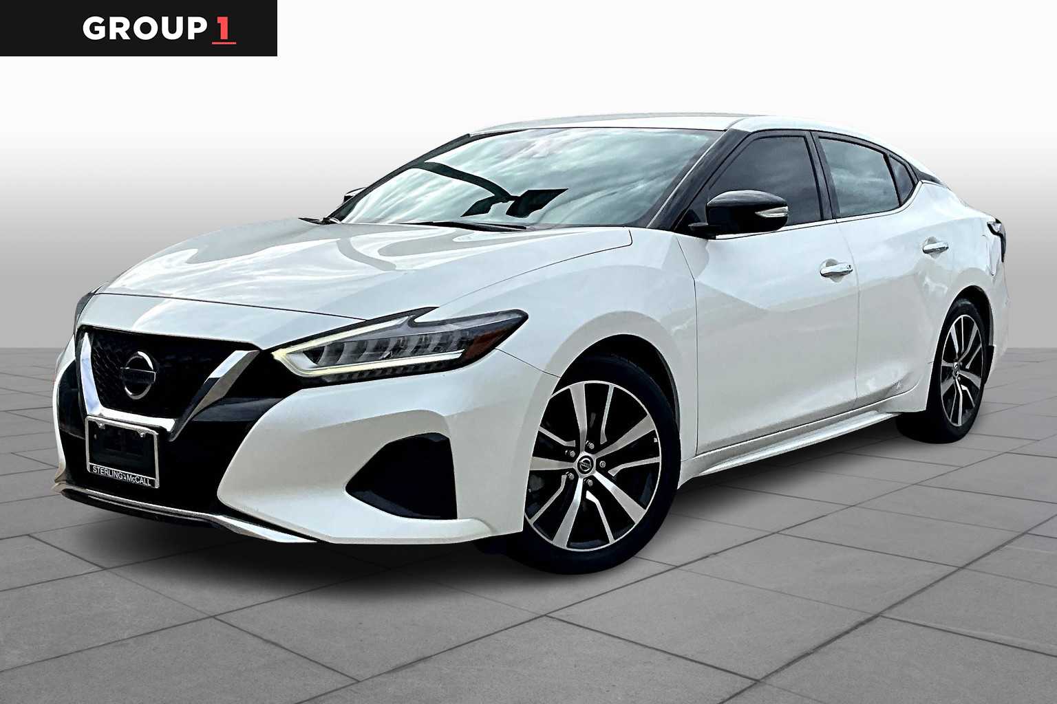 2021 Nissan Maxima SV