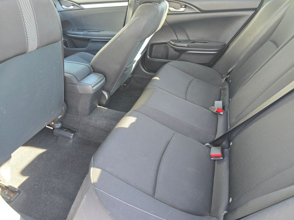 2017 Honda Civic EX photo 16
