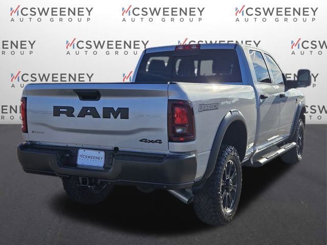 2026 Ram 2500 Tradesman photo 4