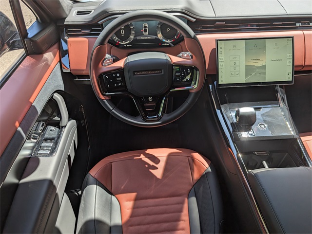 2025 Land Rover Range Rover Sport photo 9