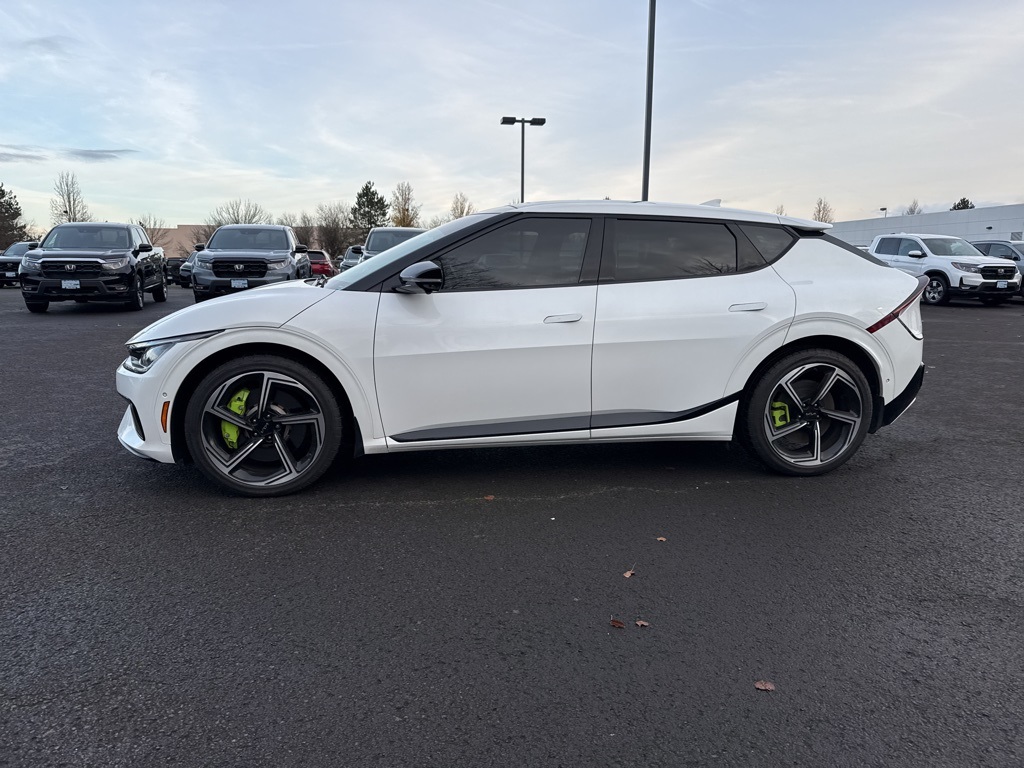 2023 Kia EV6 GT photo 4