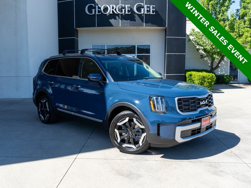 2025 Kia Telluride S's photo
