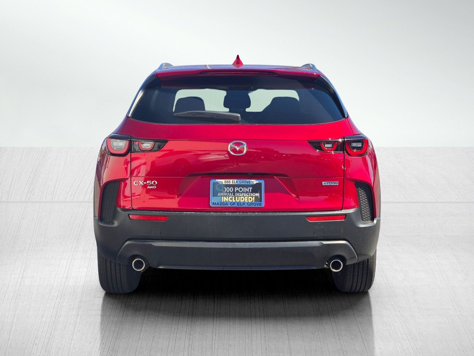 2025 Mazda CX-50 Preferred photo 4