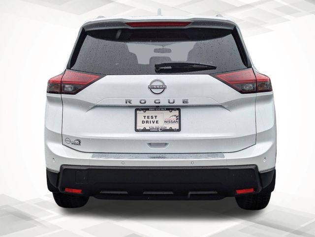 2025 Nissan Rogue SV photo 4