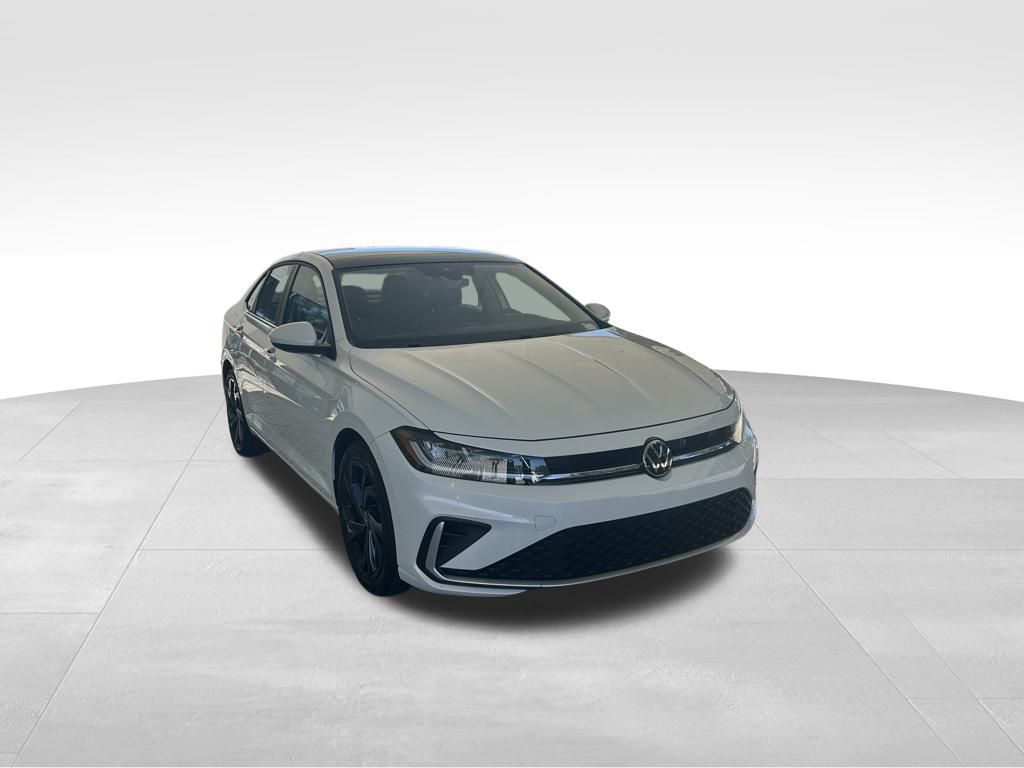 2025 Volkswagen Jetta 1.5T SE photo 2