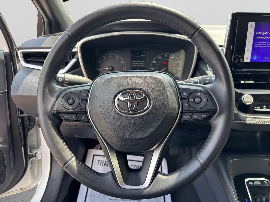 2023 Toyota Corolla SE photo 23