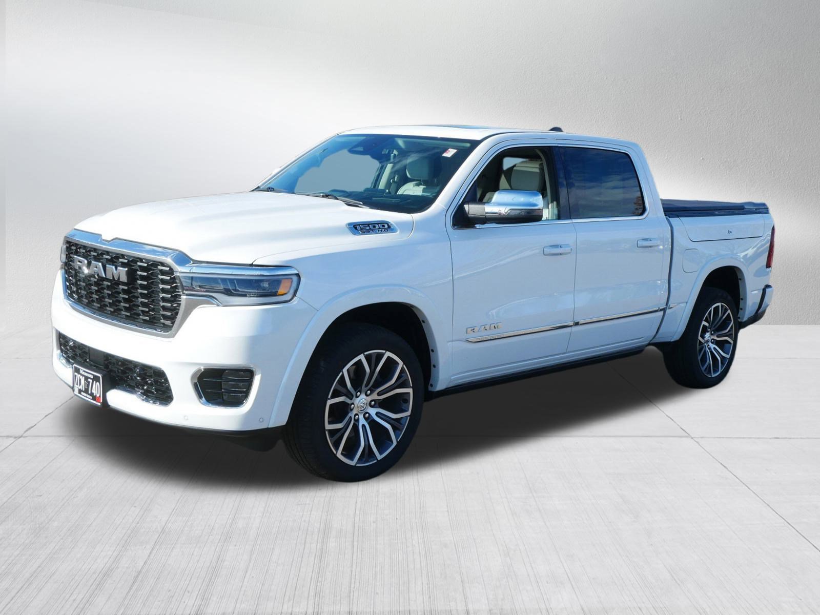 2025 Ram 1500 photo 3