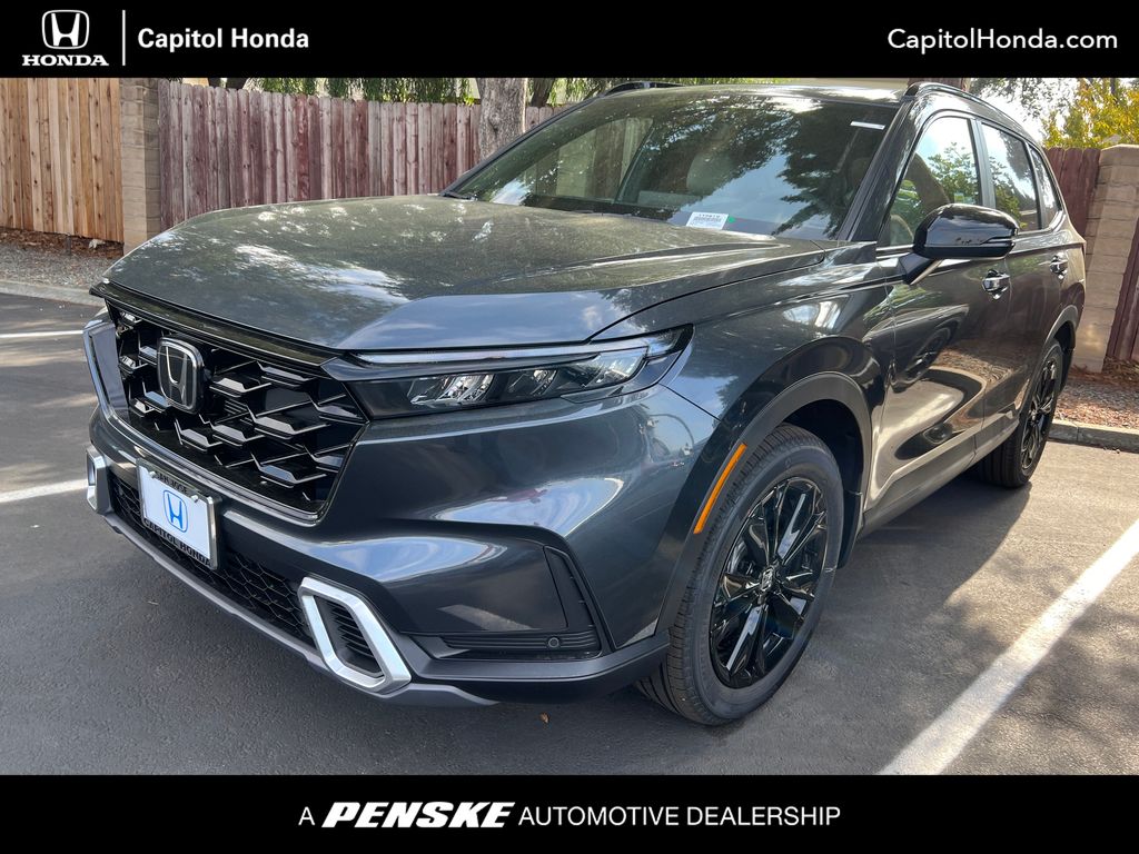 2026 Honda CR-V