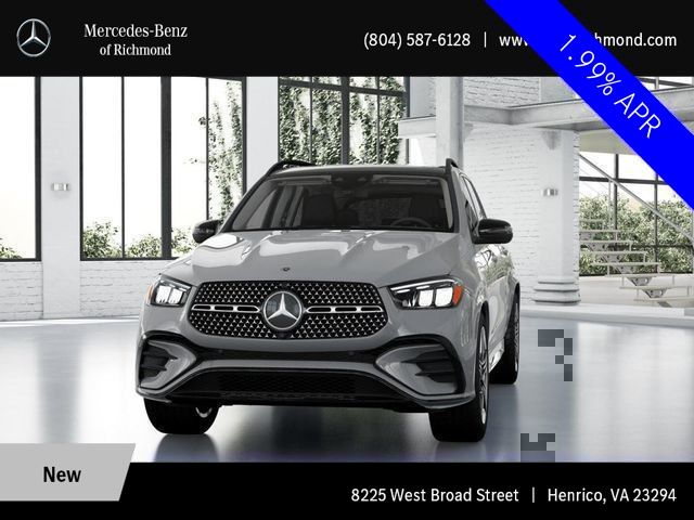 2025 Mercedes Benz GLE 350 4MATIC photo 40