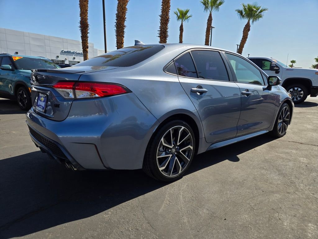 2022 Toyota Corolla SE photo 6