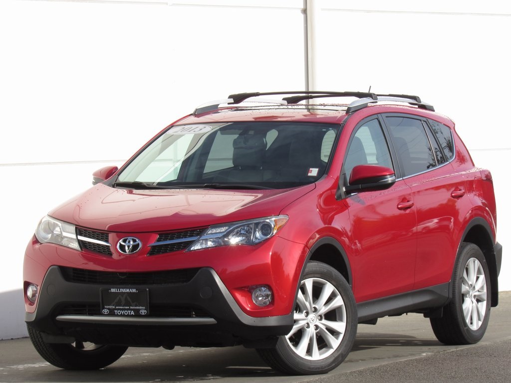 2013 Toyota RAV4