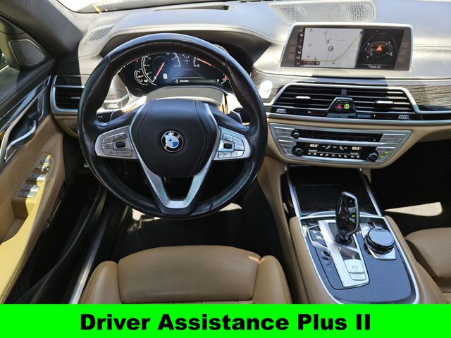 2016 Bmw 740i 7-series photo 5