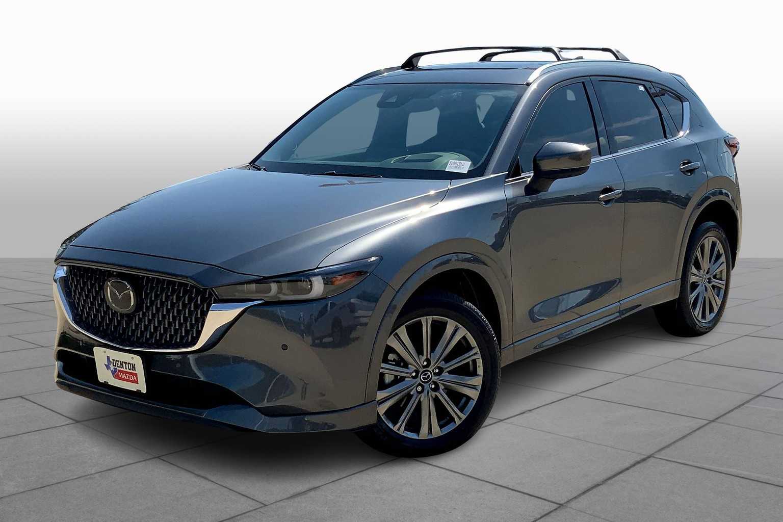 2025 Mazda CX-5 Turbo Signature's photo