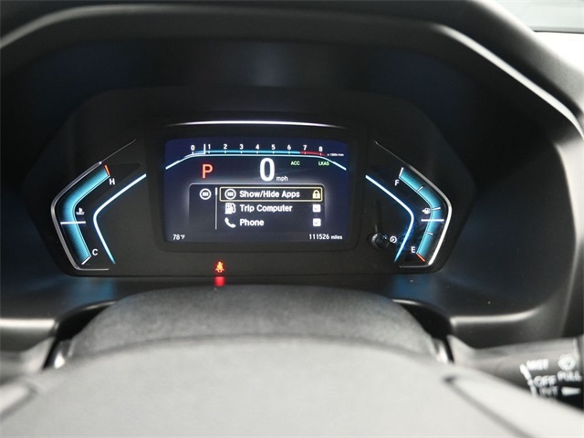 2018 Honda Odyssey EX-L photo 6
