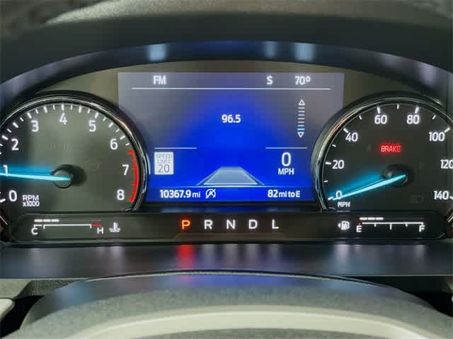 2024 Ford Explorer XLT photo 10