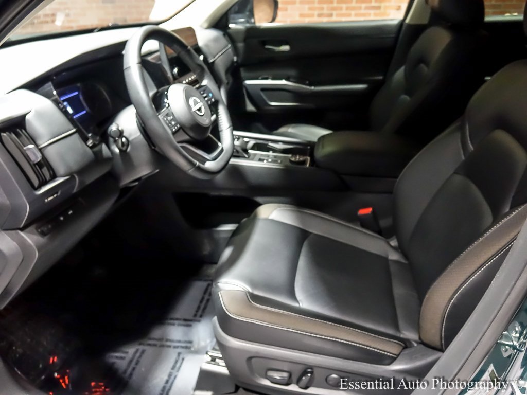 2023 NISSAN PATHFINDER - Image 12