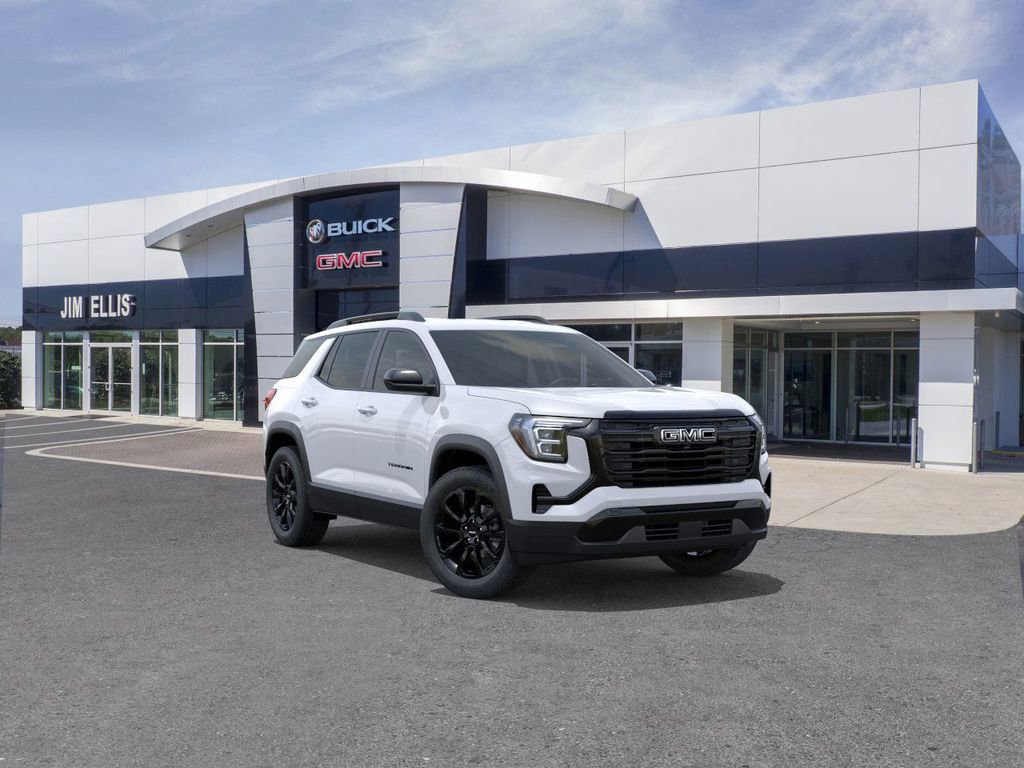 2026 GMC Terrain Elevation's photo
