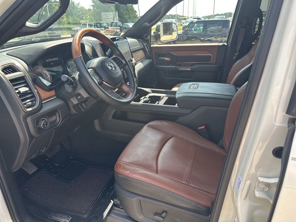 2022 Ram 2500 Longhorn photo 16