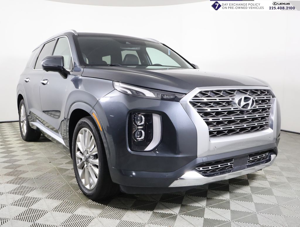 2020 Hyundai Palisade Limited's photo